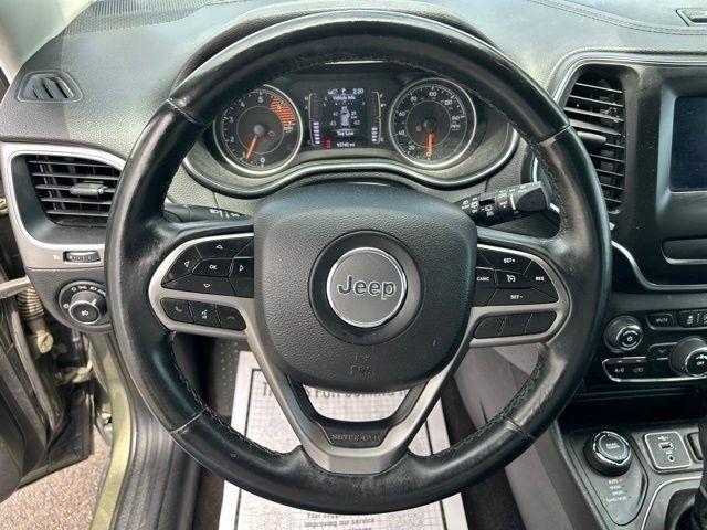 Jeep Cherokee  2019