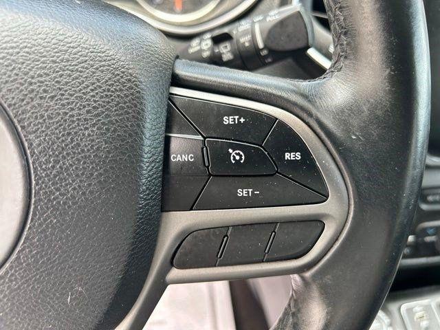 Jeep Cherokee  2019