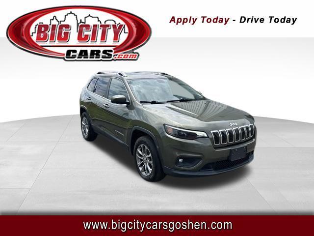 Jeep Cherokee  2019