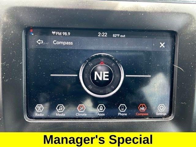 Jeep Cherokee Latitude Plus 4WD 2019