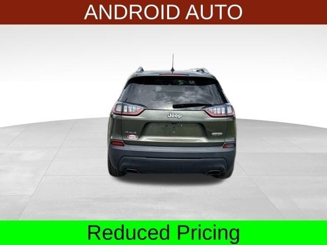 Jeep Cherokee Latitude Plus 4WD 2019