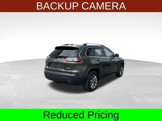 Jeep Cherokee Latitude Plus 4WD 2019