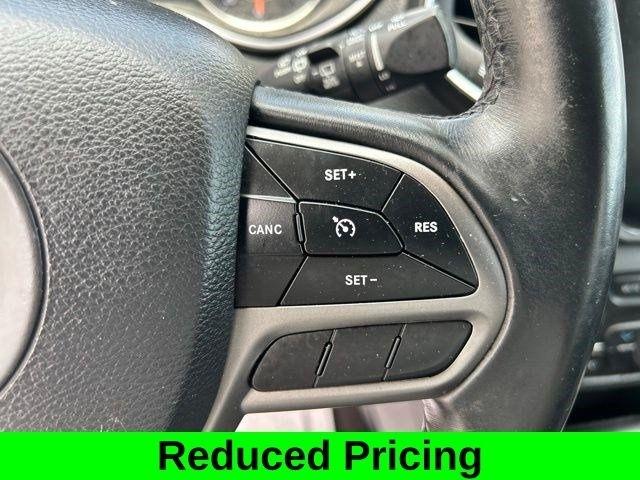 Jeep Cherokee Latitude Plus 4WD 2019