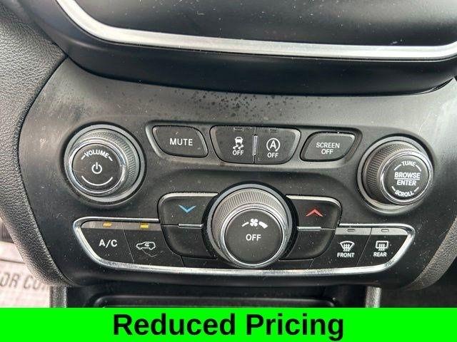 Jeep Cherokee Latitude Plus 4WD 2019