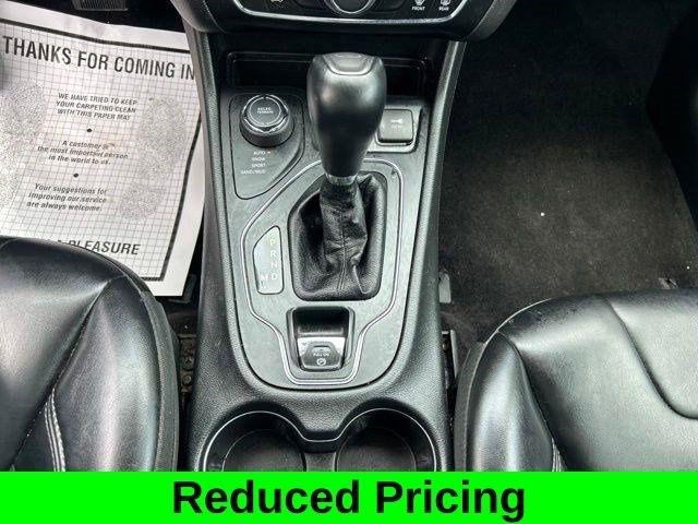 Jeep Cherokee Latitude Plus 4WD 2019