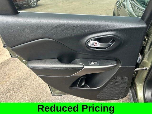 Jeep Cherokee Latitude Plus 4WD 2019