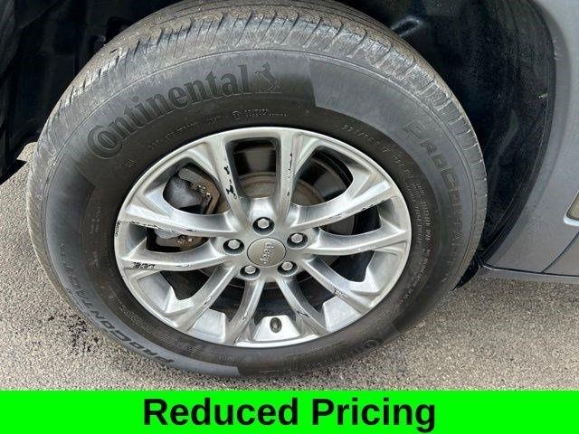 Jeep Cherokee Latitude Plus 4WD 2019