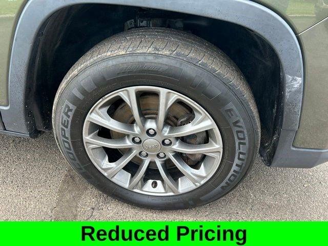 Jeep Cherokee Latitude Plus 4WD 2019