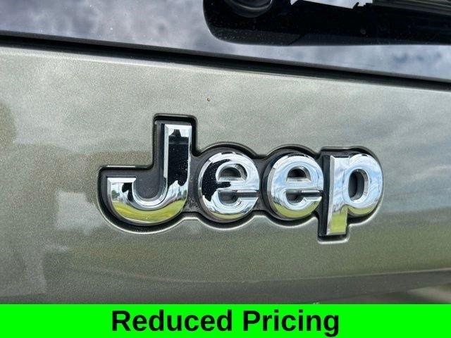 Jeep Cherokee Latitude Plus 4WD 2019