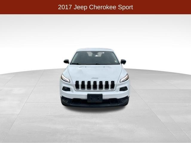 Jeep Cherokee  2017