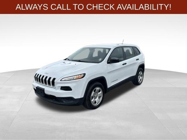 Jeep Cherokee  2017