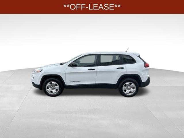 Jeep Cherokee  2017