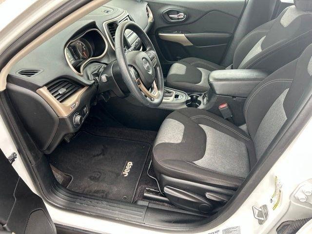 Jeep Cherokee  2017