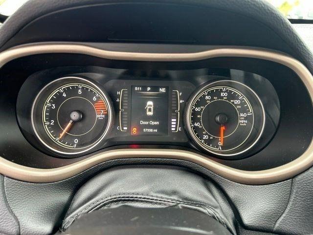 Jeep Cherokee  2017