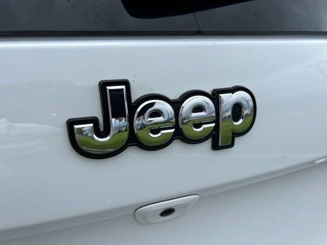Jeep Cherokee  2017