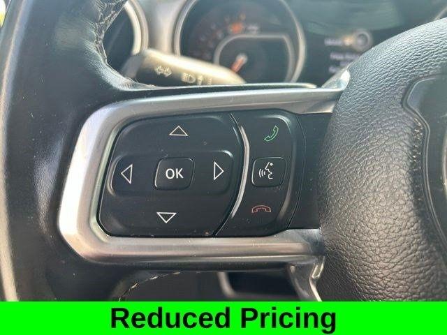 Jeep Wrangler Unlimited Sahara 4WD 2021
