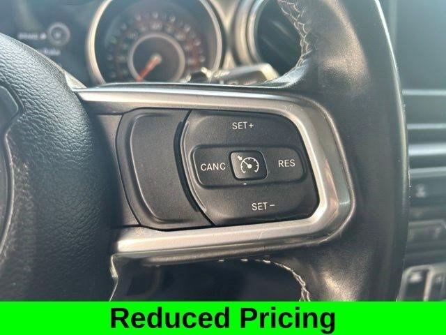 Jeep Wrangler Unlimited Sahara 4WD 2021