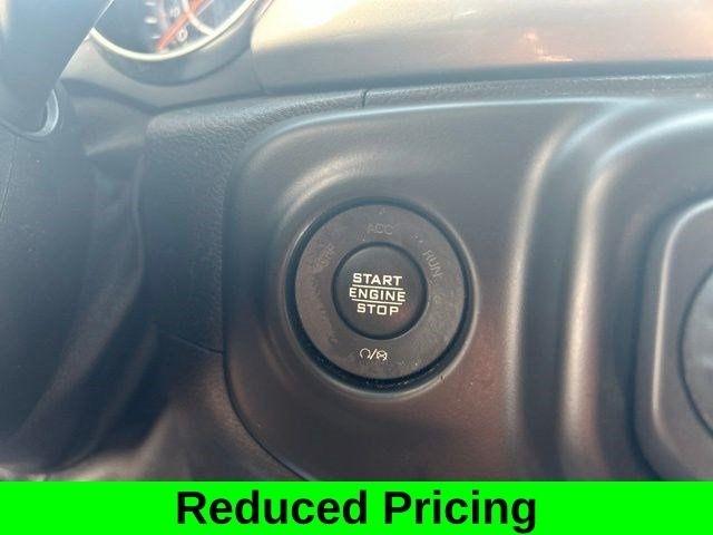 Jeep Wrangler Unlimited Sahara 4WD 2021
