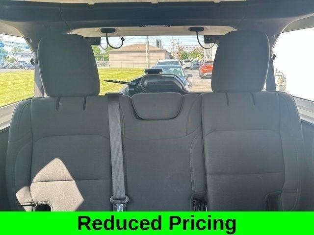 Jeep Wrangler Unlimited Sahara 4WD 2021