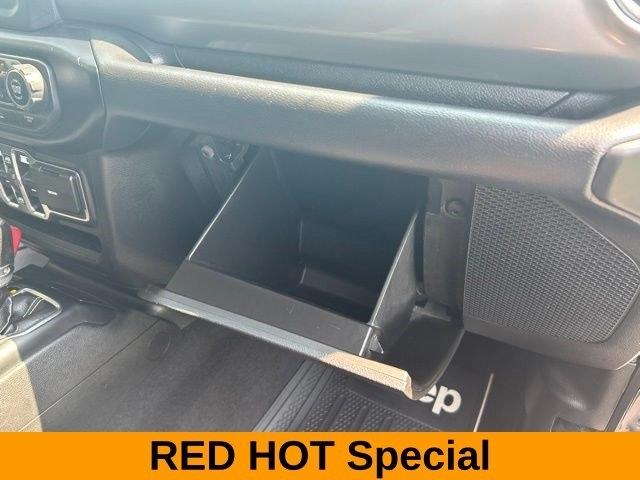 Jeep Wrangler Unlimited Sahara 4WD 2021