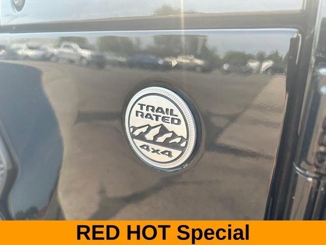 Jeep Wrangler Unlimited Sahara 4WD 2021