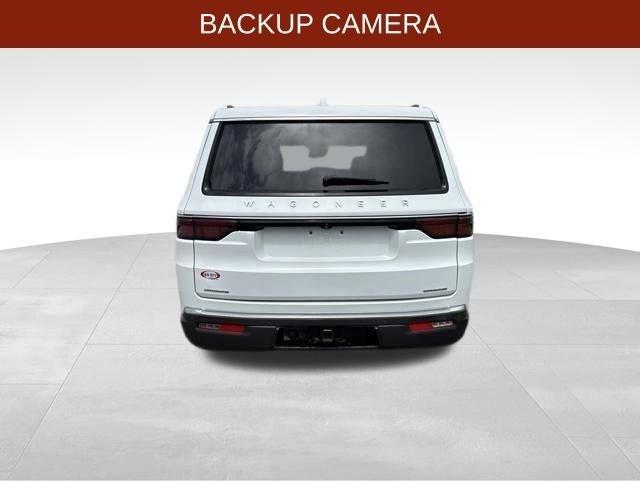 Jeep Wagoneer  2022