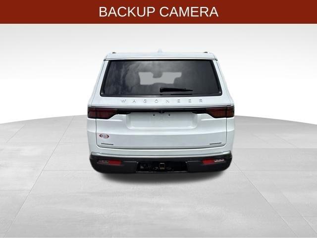Jeep Wagoneer  2022