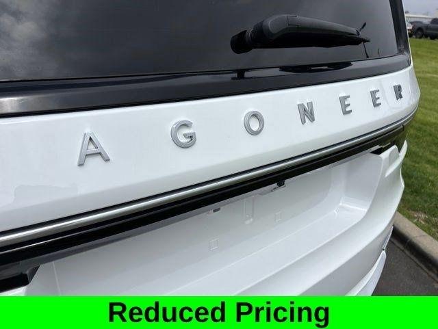 Jeep Wagoneer Series III 4WD 2022