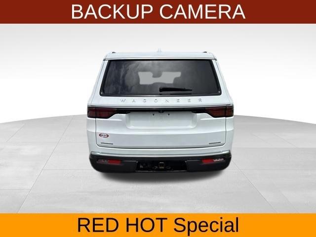 Jeep Wagoneer Series III 4WD 2022