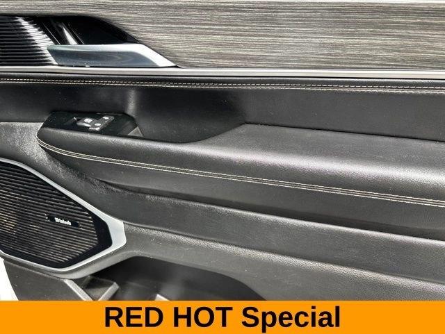 Jeep Wagoneer Series III 4WD 2022