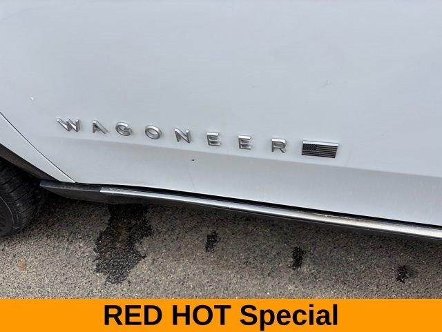 Jeep Wagoneer Series III 4WD 2022