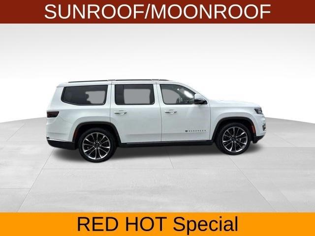 Jeep Wagoneer Series III 4WD 2022