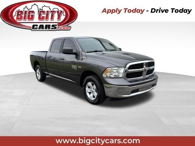 RAM 1500 Classic  2021