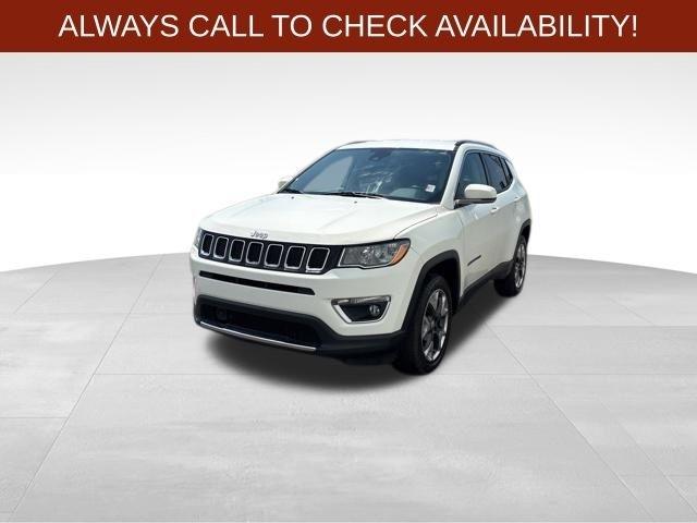 Jeep Compass  2021