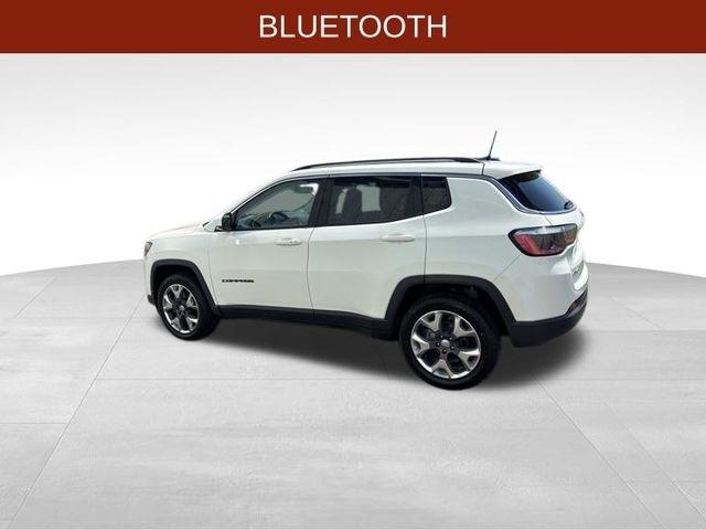 Jeep Compass  2021