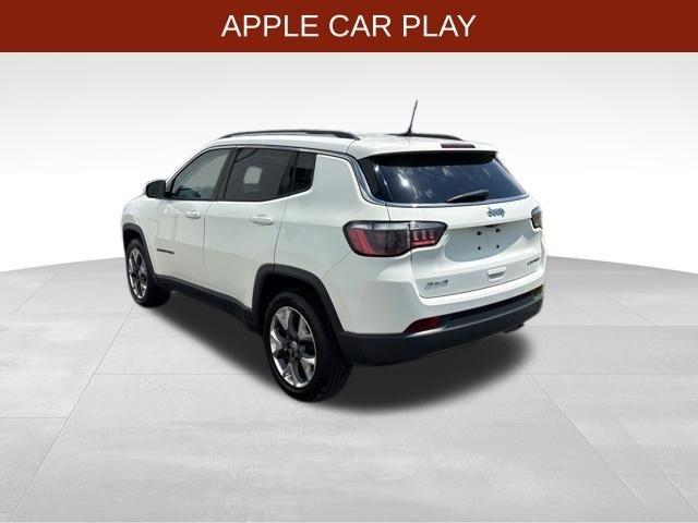 Jeep Compass  2021