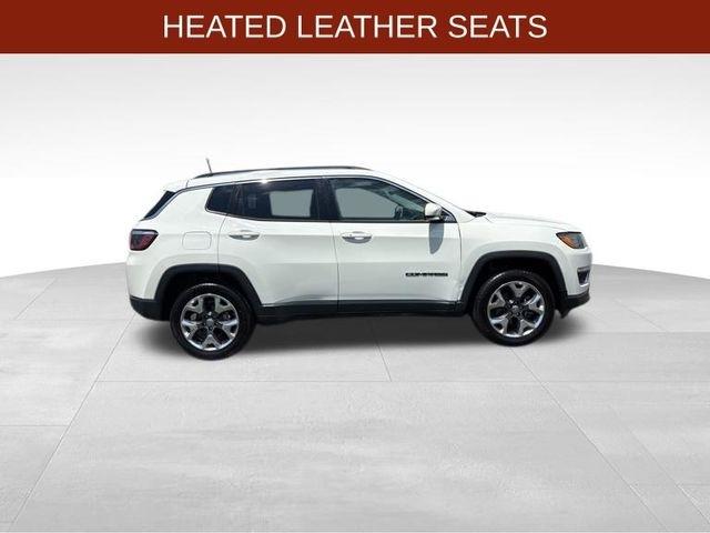 Jeep Compass  2021