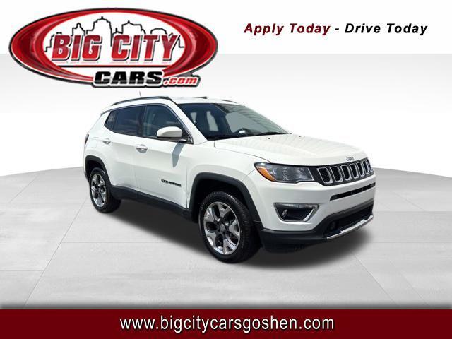 Jeep Compass  2021