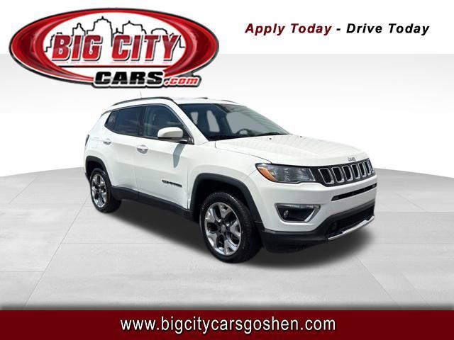 2021 Jeep Compass Limited