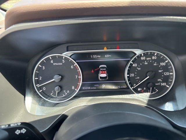 Nissan Rogue  2023