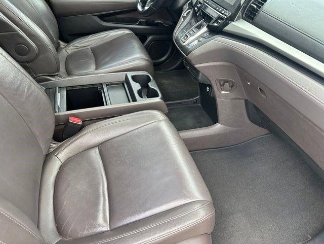 Honda Odyssey  2019