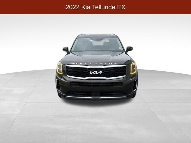 Kia Telluride  2022