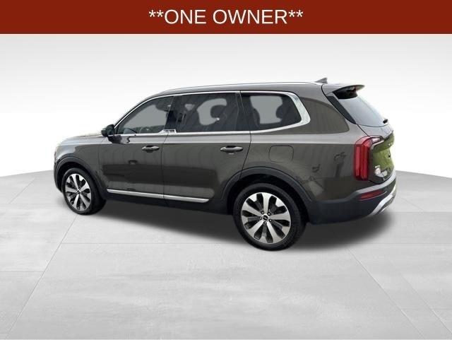 Kia Telluride  2022