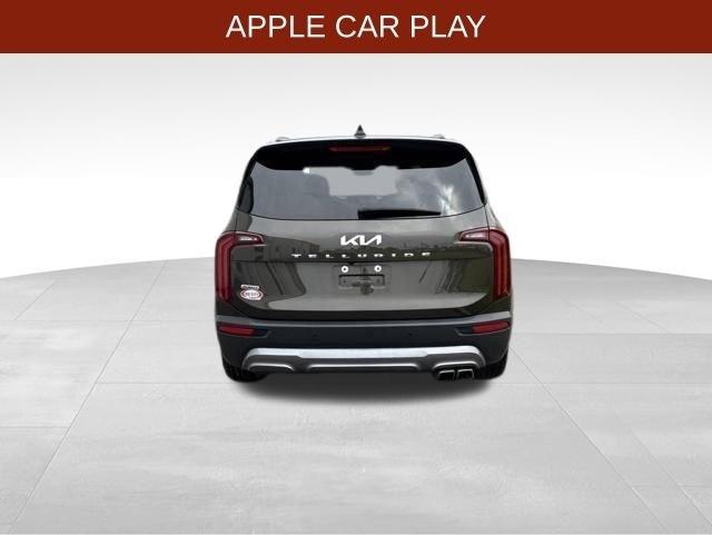 Kia Telluride  2022