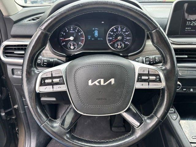 Kia Telluride  2022