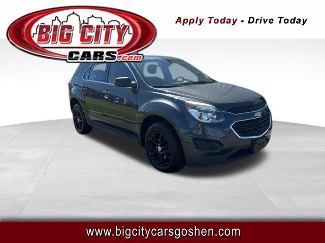2017 Chevrolet Equinox LS