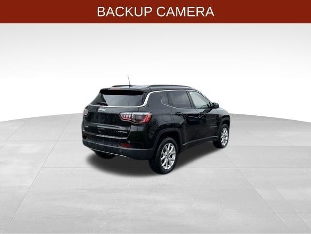 Jeep Compass  2023