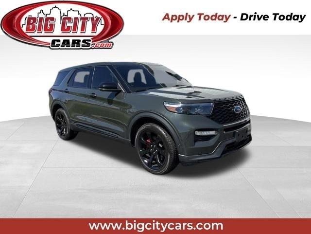 Ford Explorer  2022