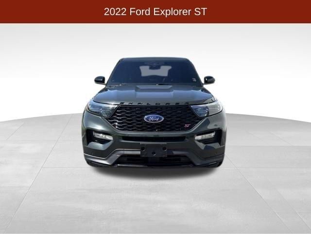 Ford Explorer  2022