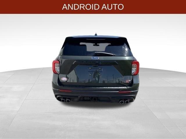 Ford Explorer  2022